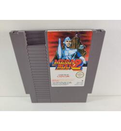 Mega Man 2 FRA