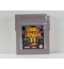Double Dragon II FAH