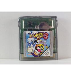 Wario Land 3