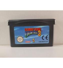 Donkey Kong Country 3 EUR