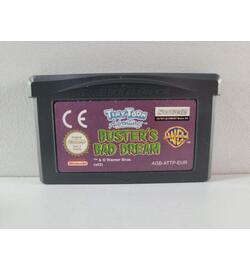 Tiny Toon Adventures: Buster's Bad Dream EUR
