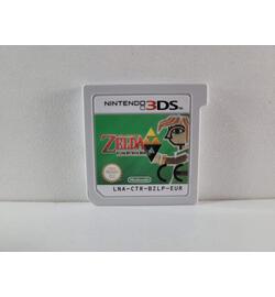 The Legend of Zelda: A Link Between Worlds