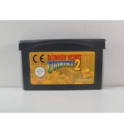 Donkey Kong Country 2 EUR