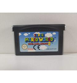Super Mario World: Super Mario Advance 2 EUR