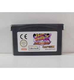 Street Fighter II: Revival EUR