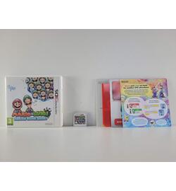Mario & Luigi: Dream Team Bros.