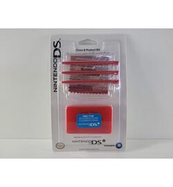 Nintendo DS Clean & Protect Kit