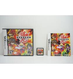 Bakugan: Battle Brawlers USA