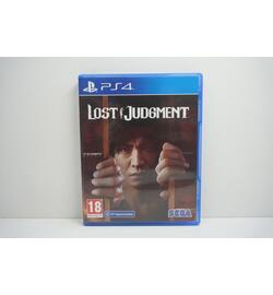 Lost Judgment