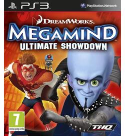 Dreamworks Megamind: Ultimate Showdown