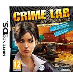 Crime Lab: Body of Evidence (DS)