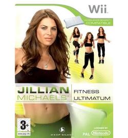 Jillian Michaels' Fitness Ultimatum