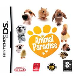 Animal Paradise (DS)