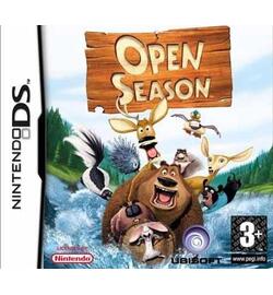Baas in eigen bos - Open Season (DS)