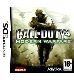 Call of Duty 4: Modern Warfare (DS)