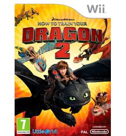 Dreamworks Hoe Tem Je Een Draak 2
