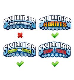 Skylanders Giants: Eye Brawl