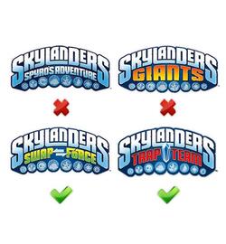 Skylanders Swap Force: Platinum Sheep