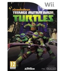 Nickelodeon Teenage Mutant Ninja Turtles