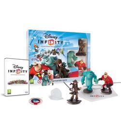 Disney Infinity Starter Pack 1.0 - Wii U