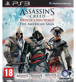 Assassin's Creed: The American Saga