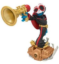 Skylanders SuperChargers: Fiesta