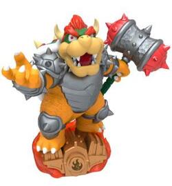 Skylanders SuperChargers: Hammer Slam Bowser