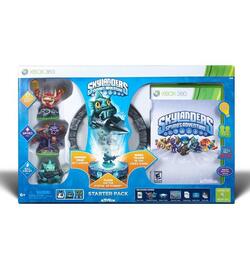 Xbox 360 Skylanders Spyro's Adventure Starterpack