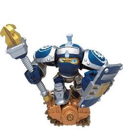 Skylanders SuperChargers: High Volt