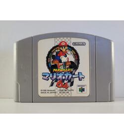 Mario Kart 64 JPN