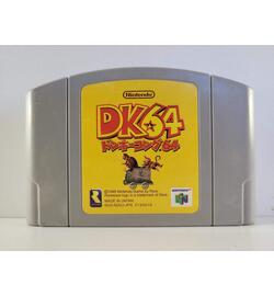 Donkey Kong 64 JPN