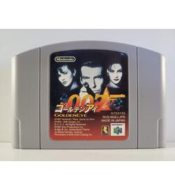 007 Goldeneye JPN