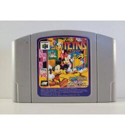 Magical Tetris Challenge Featuring Mickey Mouse JPN