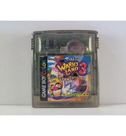 Warioland 3 JPN