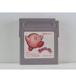 Hoshi No Kirby JPN