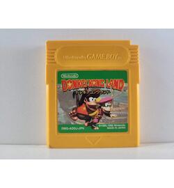 Donkey Kong Land JPN