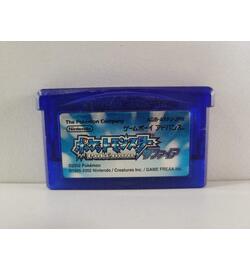 Pokemon Sapphire JPN