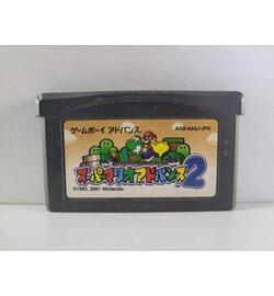 Super Mario Advance 2 JPN