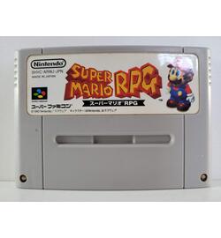 Super Mario RPG JPN