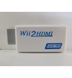 Wii 2 HDMI Convertor