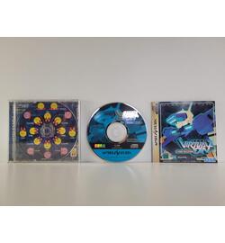 Virtual On Cyber Troopers JPN