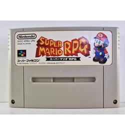 Super Mario RPG JPN
