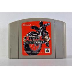Excitebike 64 JPN