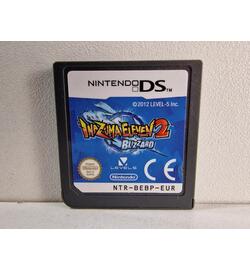 Inazuma Eleven 2: Blizzard EUR