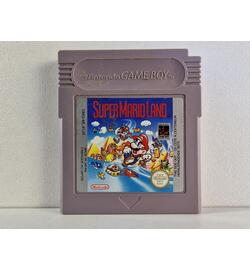 Super Mario Land EUR