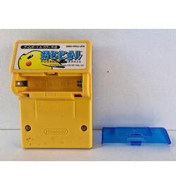 Pokemon Pinball JPN
