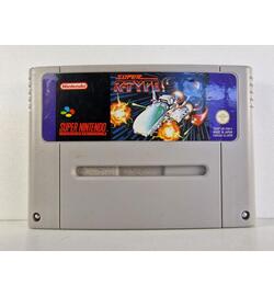 Super R-Type FAH