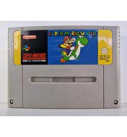 Super Mario World FAH