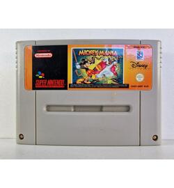 Mickey Mania EUR