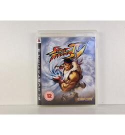 Street Fighter IV